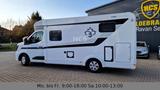 Ahorn T 690 First Edition Hubbett Markise TV Solar - Ahorn Teilintegrierter