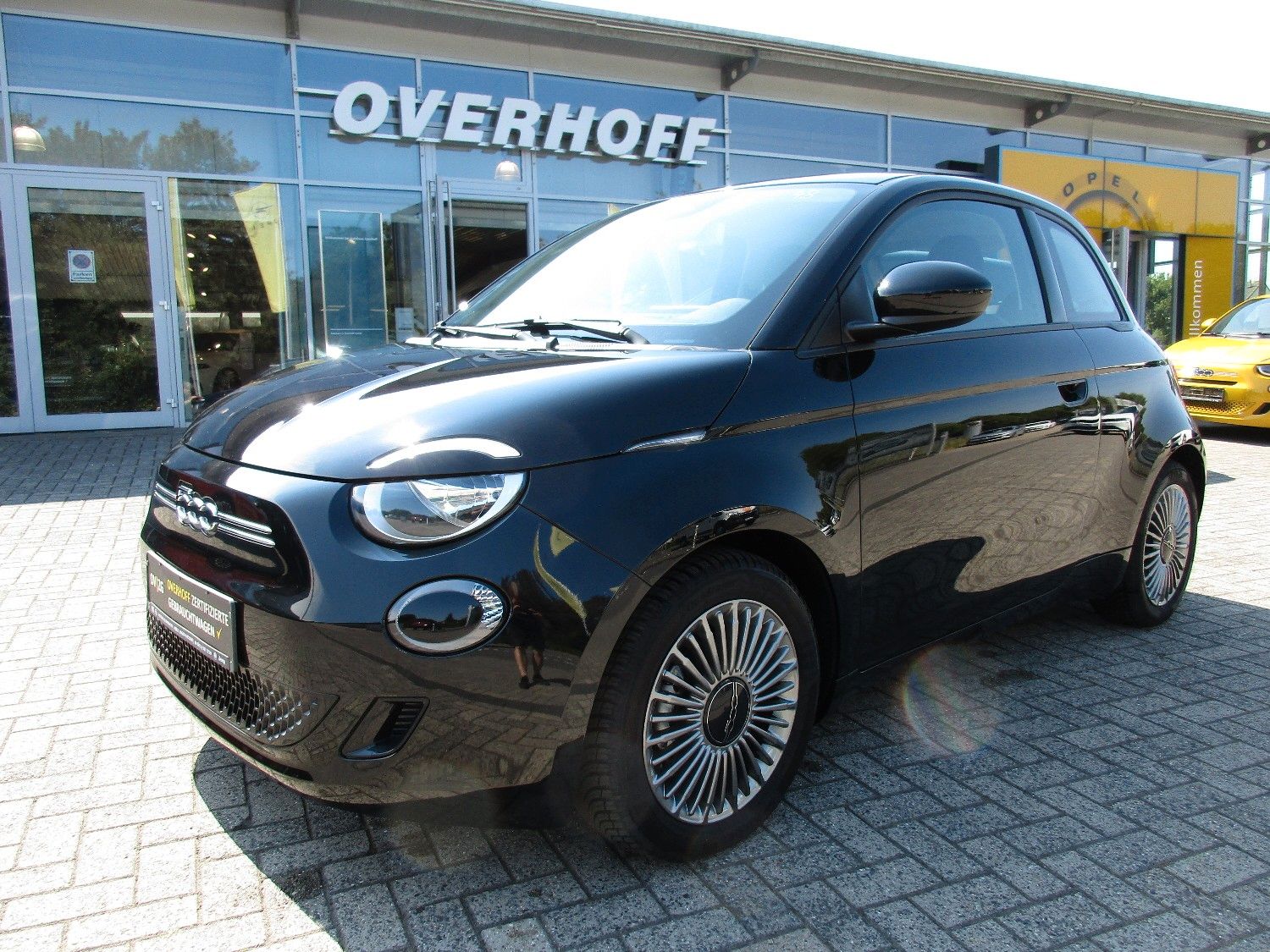 Fiat 500e Icon 23,8 kWh *Elektro*