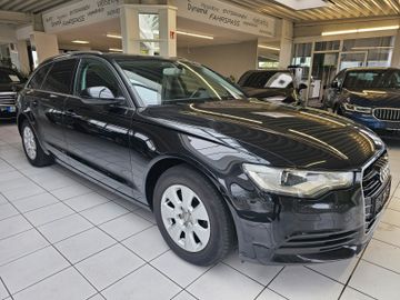 Audi A6 - 1