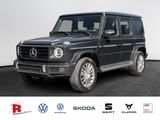 Mercedes-Benz G 500 AMG Line Burmester LED AHK 360° 4xSHZ LM - Mercedes-Benz G 500 aus 2020