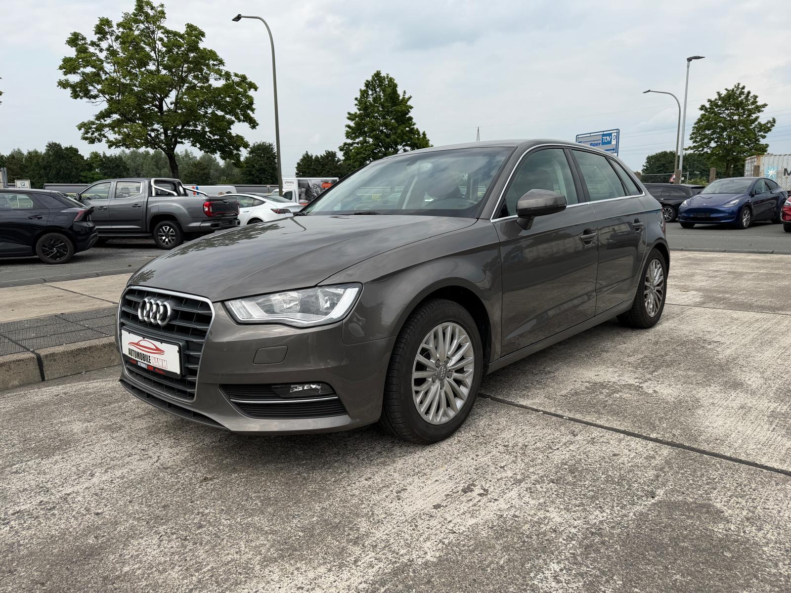 Audi A3 Sportback/Automatik/AHK