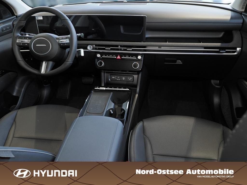 Fahrzeugabbildung Hyundai TUCSON FL Prime Assistenz-Paket