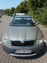 Skoda Octavia Scout 2.0 TDI 44 - Skoda Octavia aus 2007: Scout