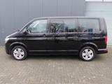 Volkswagen T6.1 Multivan 2.0 TDI+DSG+4MOTION+NAVI+AHK+LEDER - schwarze Volkswagen T6