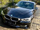 BMW 316d  - BMW 316 mit Diesel-Antrieb: Automatik