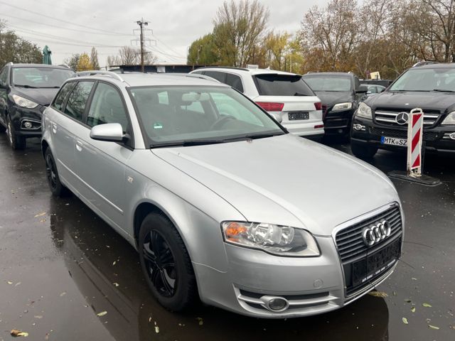 Audi A4 Avant 1.6