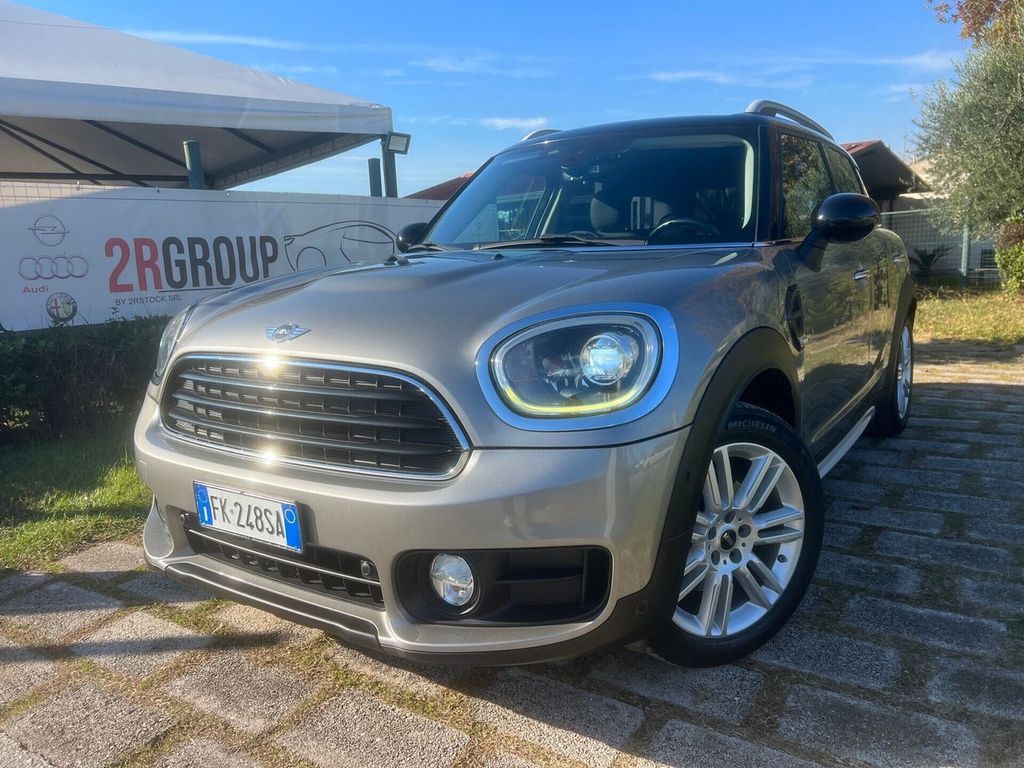 Image of MINI Countryman D (Cooper)