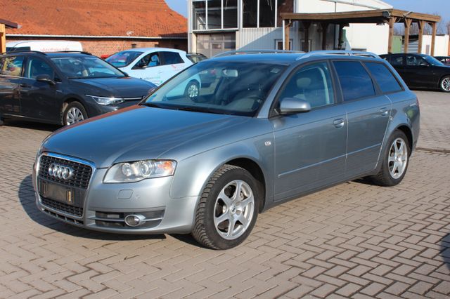 Audi A4 Avant 2.7 TDI Navi Bi-Xenon Leder Bose