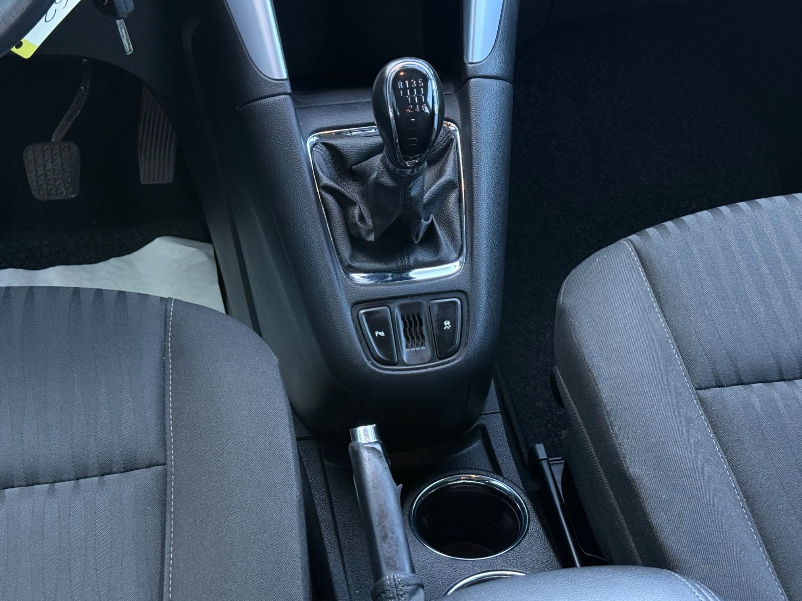 Zafira C Tourer Edition 2.0 CDTI 7 Sitzer Klima