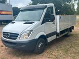 Mercedes-Benz Mercedes Benz Sprinter 515 Pritsche 136tkm... - Mercedes-Benz Sprinter: 515