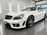 Mercedes-Benz SL 63 AMG AMG IWC LIMITIERTE SONDEREDITION - gebrauchte Mercedes-Benz SL 63 AMG aus dem Jahr 2009