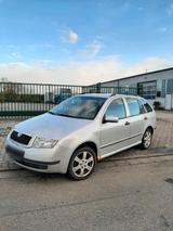Skoda Fabia 1.4 - Skoda Fabia aus 2004: Kombi
