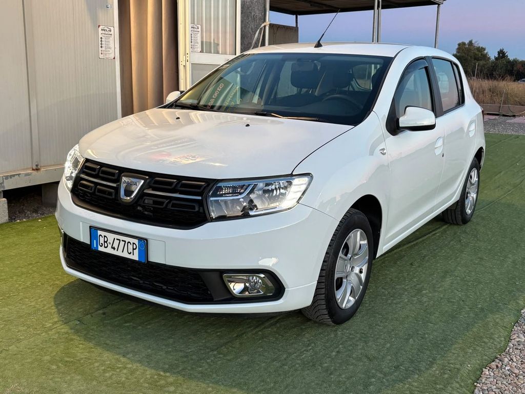 Image of Dacia Sandero