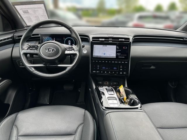 Fahrzeugabbildung Hyundai Tucson Prime Plug-In Hybrid 4WD ESC+Panoramadach