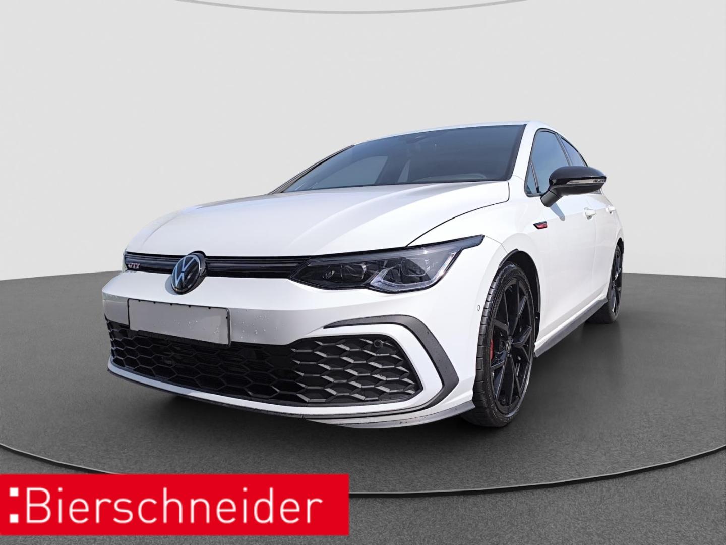 Volkswagen Golf GTI 8 2.0 TSI DSG BLACK STYLE LEDER BEL. MA