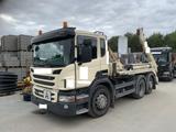 Scania P 320 6x2 Absetzkipper Euro 6 Teleskopierbar - Radlader Teleskop
