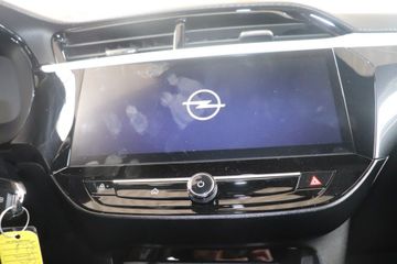 Fotografie des Opel Corsa 1.2 Direct Injection Turbo Hybrid 48 V GS