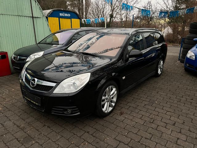 Opel Vectra C Caravan Sport Tüv Neu 01.2027 AHK PDC