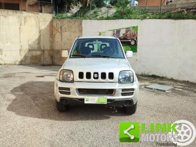 Suzuki SUZUKI Jimny 1.3i 16V cat 4WD JLX