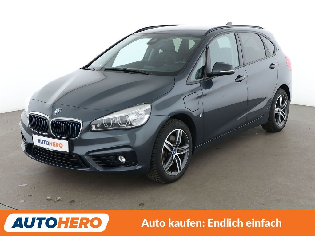 Image of BMW 225 Active Tourer