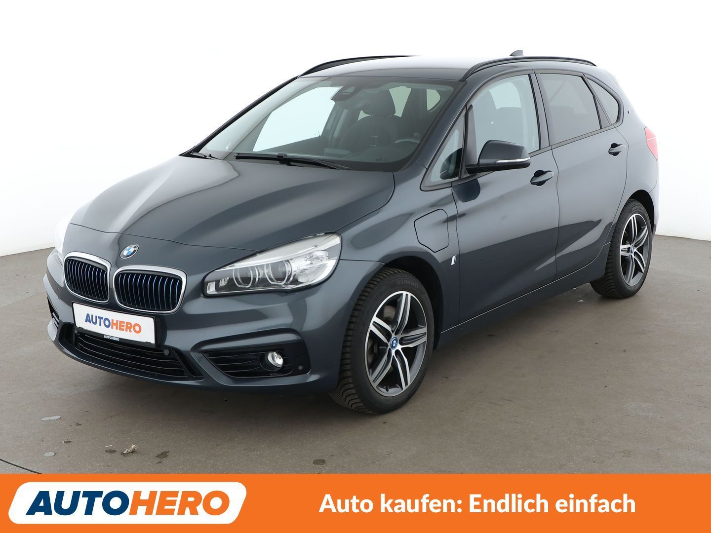 BMW 225 Active Tourer 225xe Active Tourer Sport Line Aut.