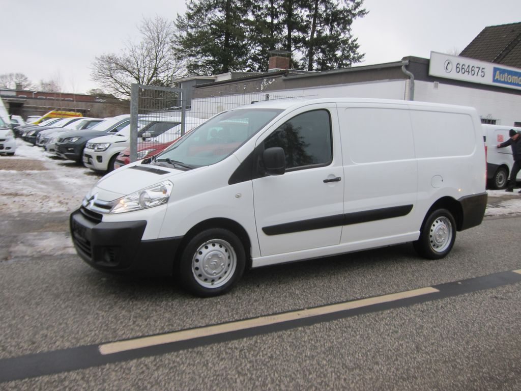 Image of Citroën Jumpy