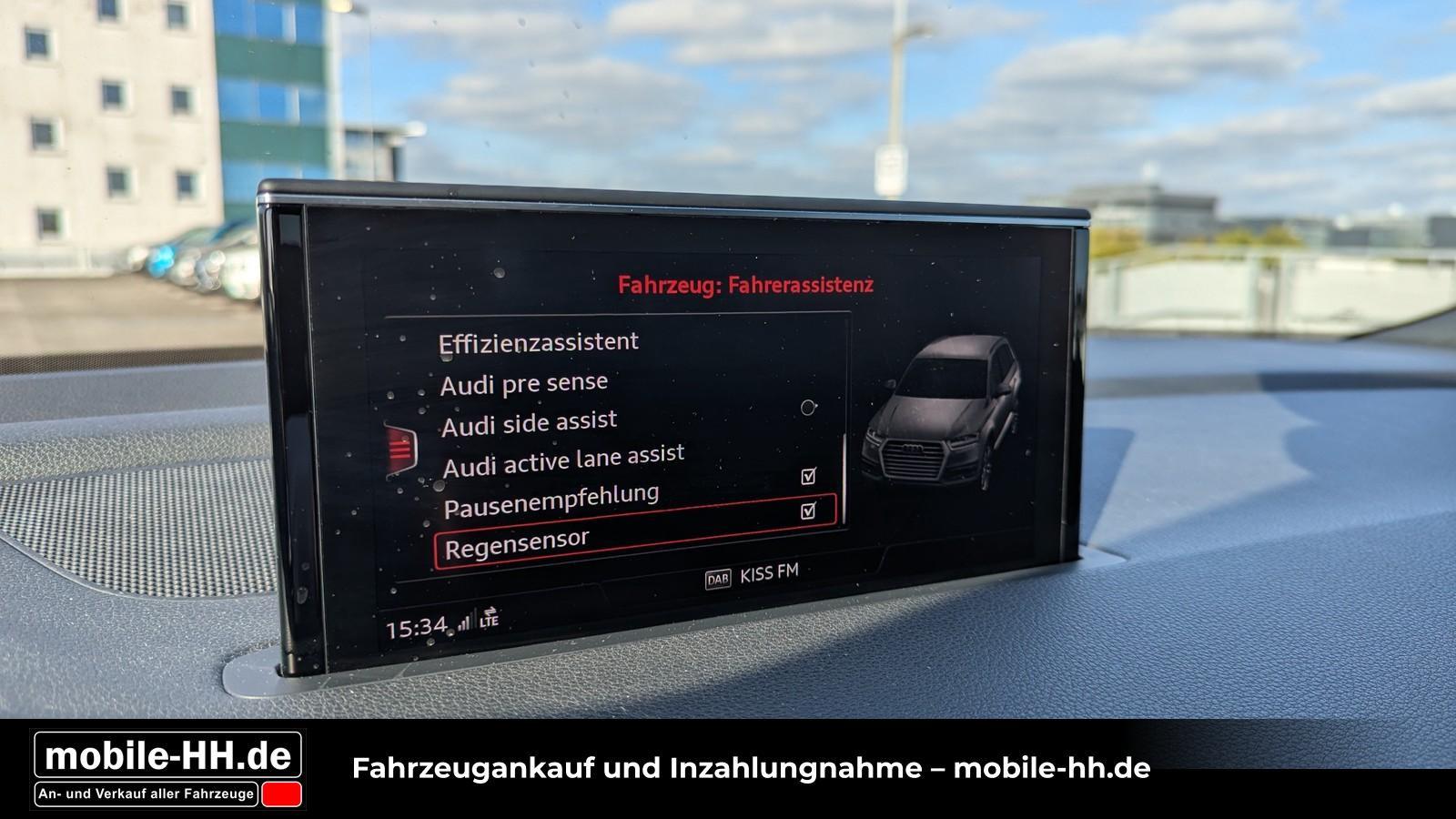 Audi Q7 3.0 TDI S-Line HUD*PANO*ACC*LED*7 SITZER*S-LI