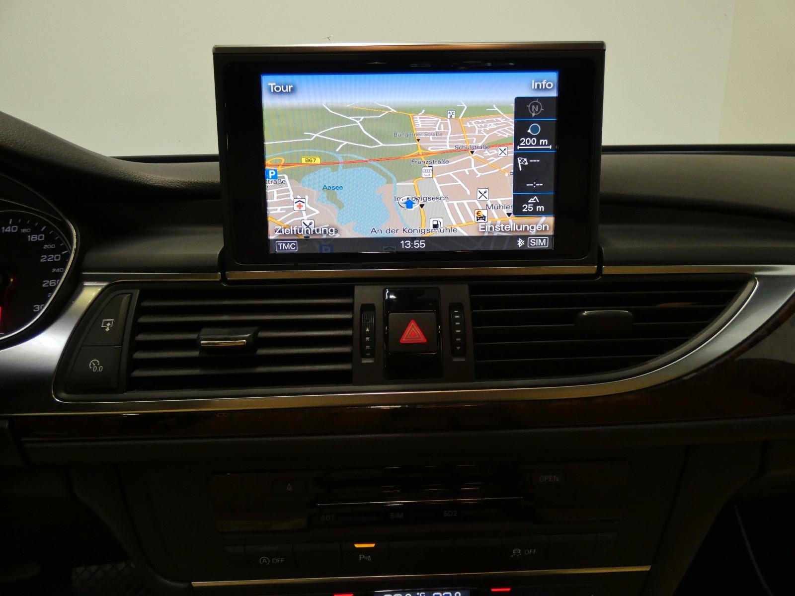 Audi A6 Avant 3.0 TDI*NaviMMI*Leder*Xenon*PDC*Kamera