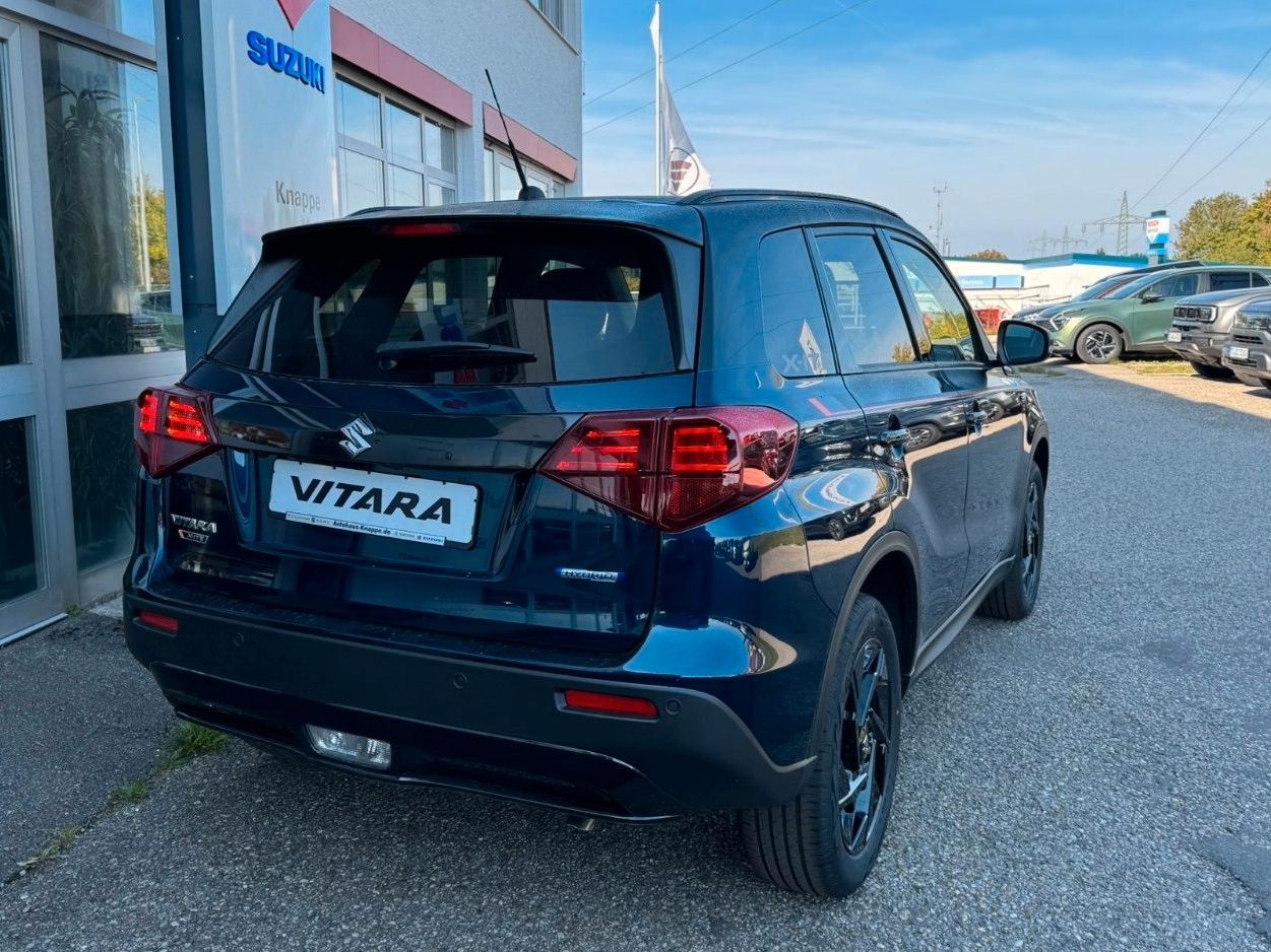 Suzuki Vitara - Bild 5