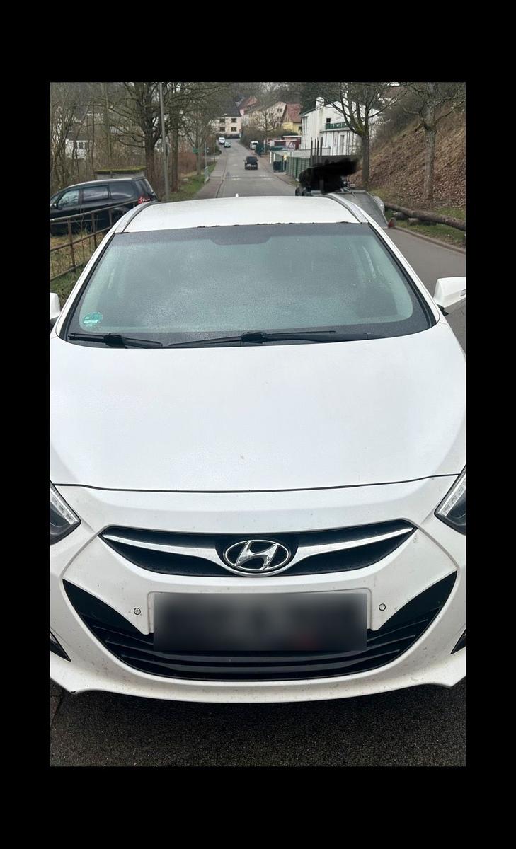 Hyundai i40, 2015