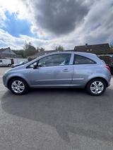 Opel Corsa D CATCH ME 1.Hd + Fahrradträger - Opel: Fahrradträger