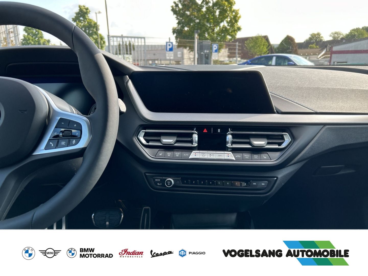 Fahrzeugabbildung BMW 218 i Gran Coupe M Sport