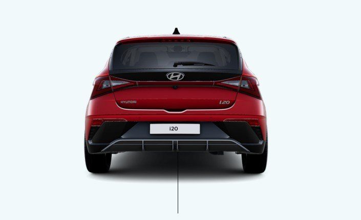 Fahrzeugabbildung Hyundai i20 1.0T 100PS DCT Prime Assistenzpaket