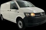 Volkswagen T6 TRANSPORTER LANG KLIMA/SERVICE+TÜV NEU/1.HAND - VW T6 Transporter Gebrauchtwagen in Hamburg