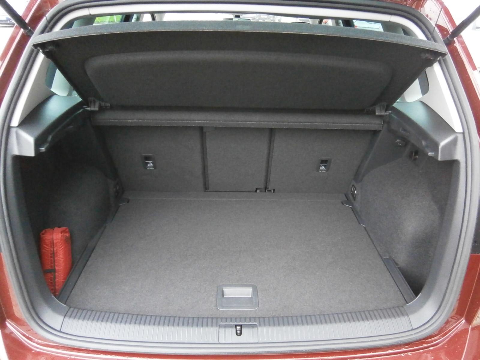 Volkswagen Golf Sportsvan United 1.5 TSI, DSG