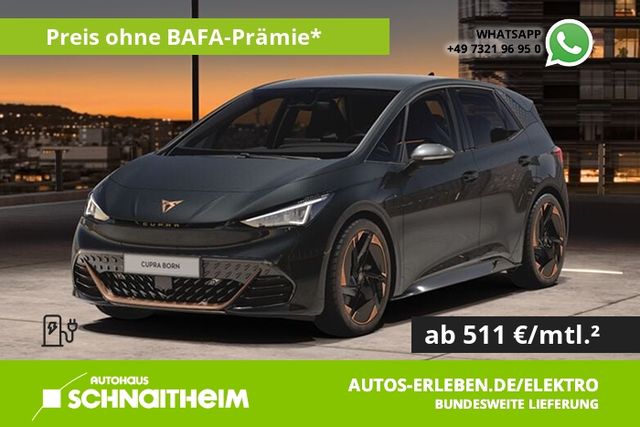 Ein Cupra Andere der zum Leasing angeboten wird.