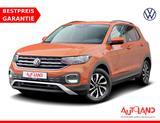 Volkswagen T-Cross 1.0 Active Navi ACC DAB Sitzheizung PDC - Volkswagen T-Cross aus 2022