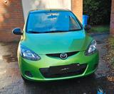 Mazda 2 Baujahr 2009  Tüv  2027 - Mazda 121 Benziner Gebrauchtwagen