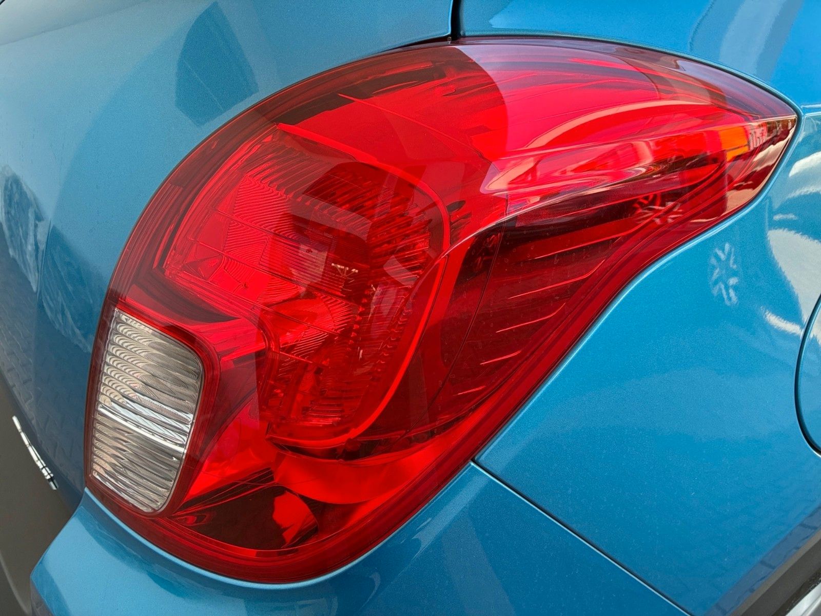 Fahrzeugabbildung Opel Mokka Innovation 140PS Navi/Kamera!