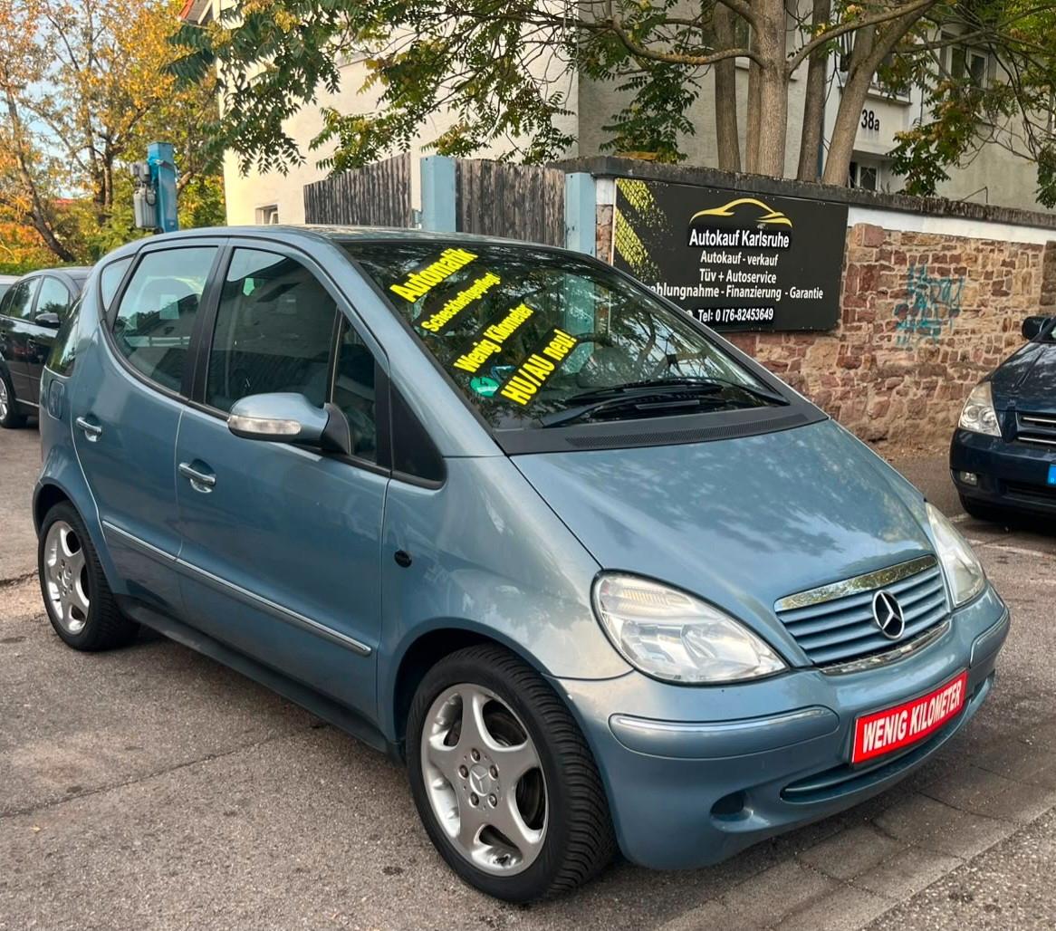 Mercedes-Benz A 190 ELEGANCE/Top Gepflegt/Tüv+Insp. neu