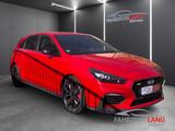 Hyundai i30 N Performance LED Navi Rückfahr Keyless Klim - Hyundai i30: Rot
