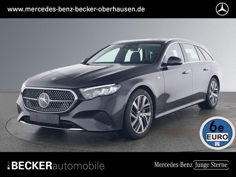 Mercedes-Benz E 300 Te AVANTGARDE Fahrassistenz Paket+ AHK LED