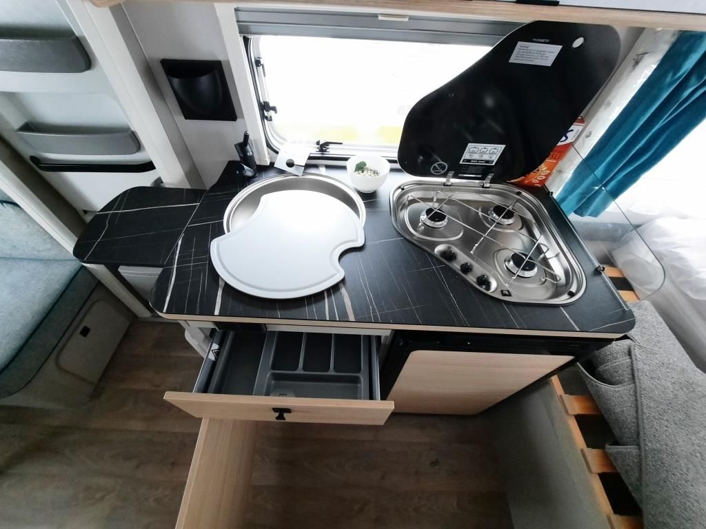 Fahrzeugabbildung HYMER / ERIBA / HYMERCAR Touring 530 Verfüg./Sparen Sie 10.990,- €