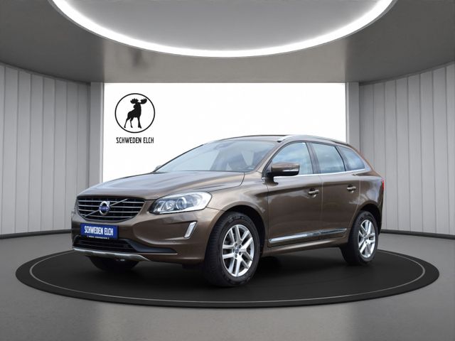 Volvo XC60 AWD+5ZYL+EURO6+3.JAHRE GARANTIE+AHK+MWST