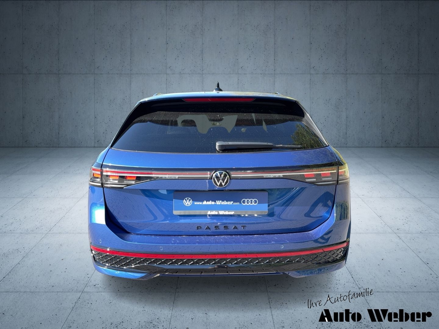 Volkswagen Passat 1.5TSI eHybrid R-Line BlackStyle AHK H K foto 4