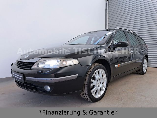 Renault Laguna II | Xenon| 2.Hand | Teilleder | TÜV neu