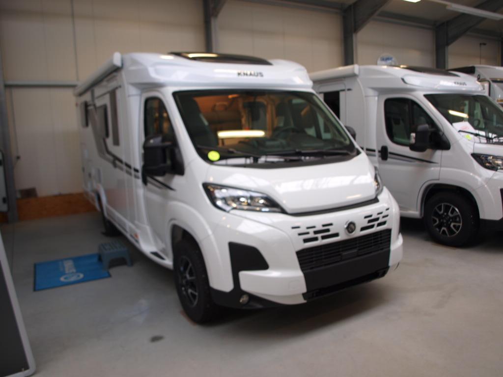 Knaus Van TI 650 MEG VANSATION Excl.Tür/Lithium 100Ah
