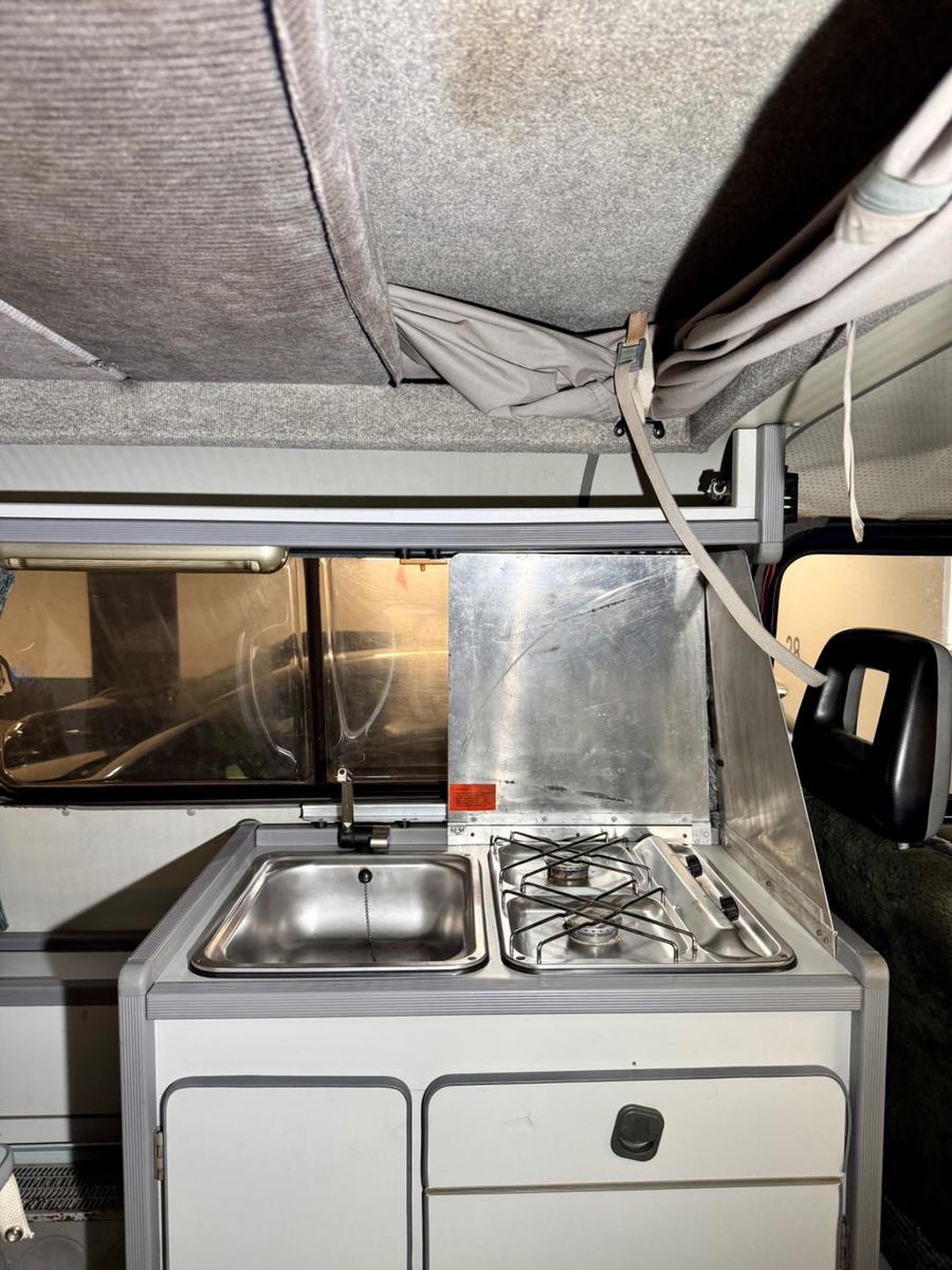Volkswagen Schöner Camper T3 Bulli 1,6l D BJ 1990, Carthago