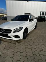 Mercedes-Benz C 300 d 4MATIC T Autom. - AMG Sportpaket - Virtu - Mercedes-Benz C 300: 4matic