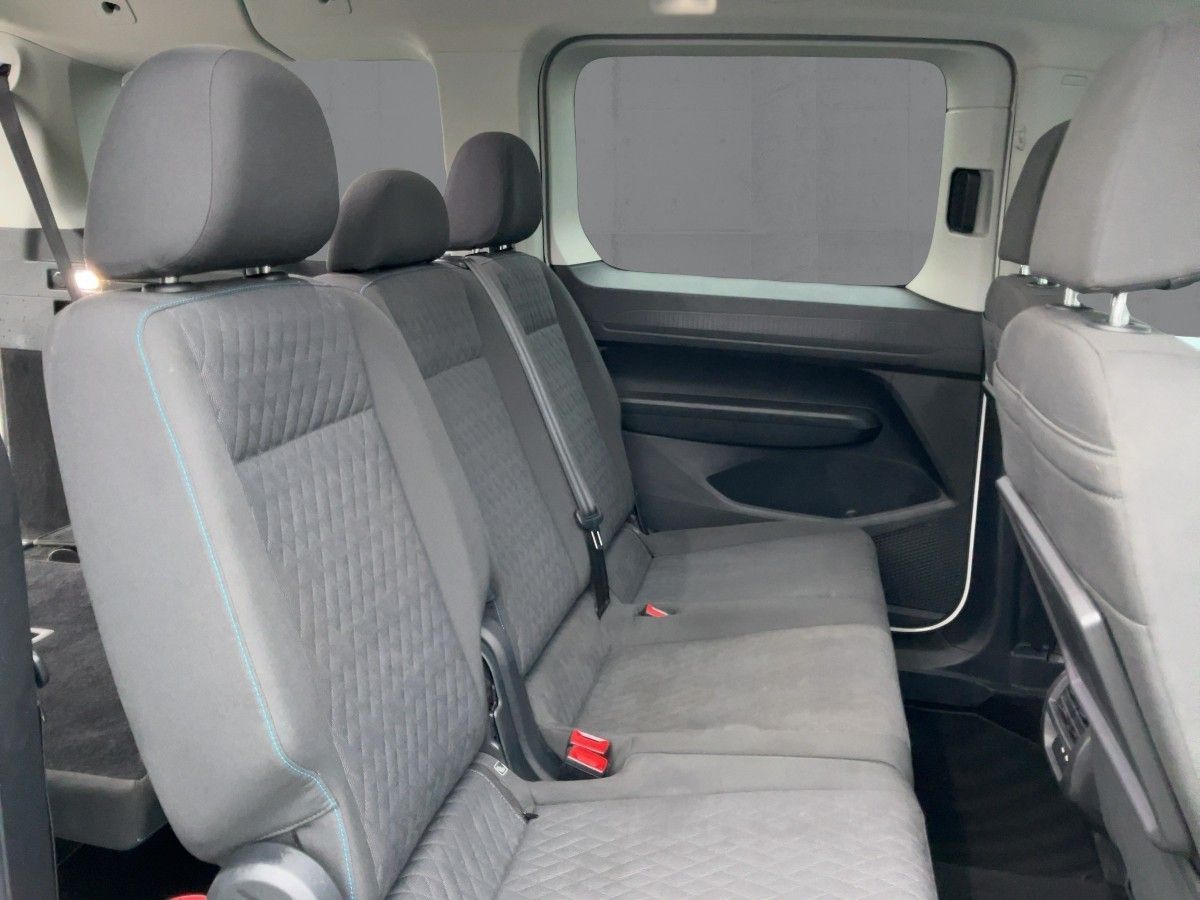Volkswagen Caddy Maxi - Bild 13